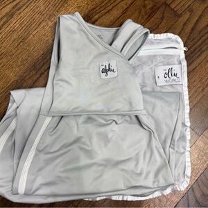 Ollie World Sleep Pouch - “Alphie” Sleep Sack